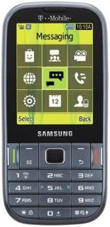 Samsung Gravity TXT