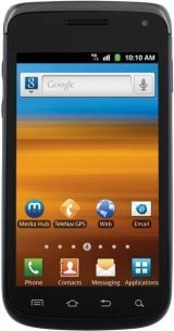 Samsung Galaxy W