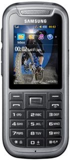 Samsung Solid Xcover