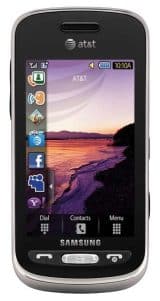 Samsung Solstice
