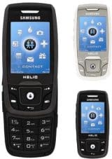 Samsung SPH-A503 Drift