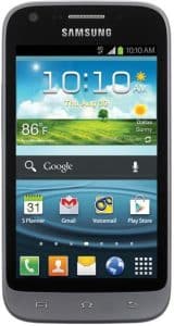 Samsung Galaxy Victory 4G LTE