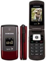 Samsung SPH-M320