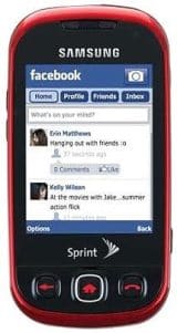 Samsung Seek