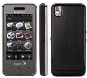 Samsung Instinct M800
