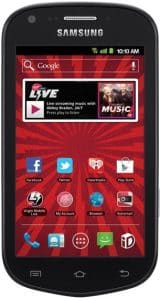 Samsung Galaxy Reverb