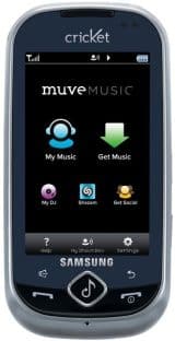 Samsung Suede
