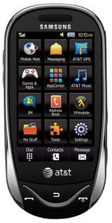 Samsung Sunburst