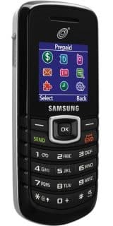 Samsung SGH-T105G