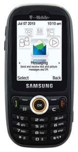 Samsung t369