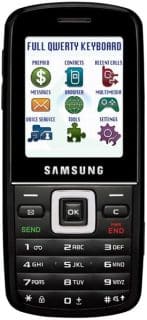 Samsung SGH-T401G