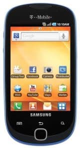 Samsung Gravity Smart