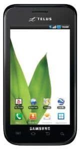 Samsung Fascinate 3G+