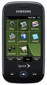 Samsung Trender
