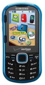 Samsung Intensity II