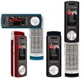 Samsung U470 Juke