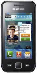 Samsung Wave 525