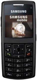 Samsung SGH-Z370