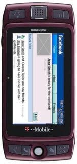 Sidekick LX 2009