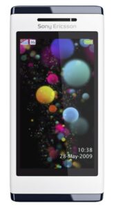 Sony Ericsson Aino