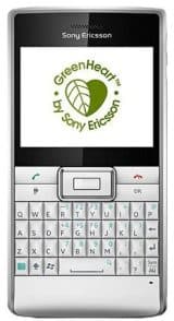 Sony Ericsson Aspen