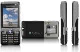 Sony Ericsson C702