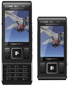 Sony Ericsson C905