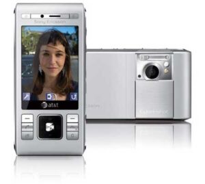 Sony Ericsson C905a