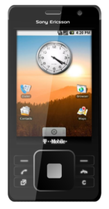 Sony Ericsson CS8