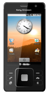 Sony Ericsson CS8
