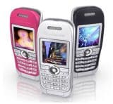 Sony Ericsson J300a