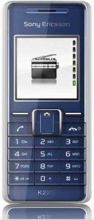Sony Ericsson K220