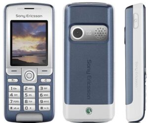 Sony Ericsson K310a