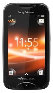 Sony Ericsson Mix Walkman