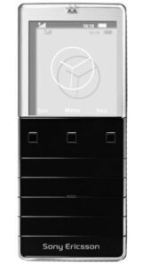 Sony Ericsson Pureness