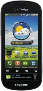 Sony Ericsson Satio