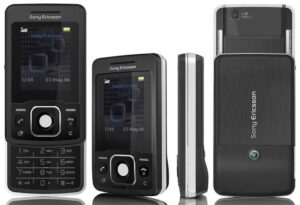 Sony Ericsson T303