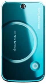 Sony Ericsson T707a