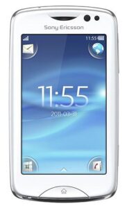 Sony Ericsson txt pro