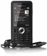 Sony Ericsson W302