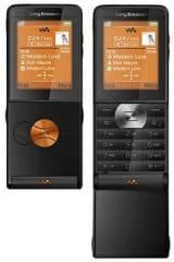 Sony Ericsson W350a