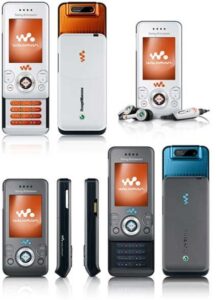 Sony Ericsson W580 Walkman