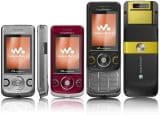Sony Ericsson W760