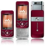 Sony Ericsson W760a
