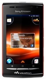 Sony Ericsson W8 Walkman