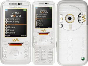 Sony Ericsson W830i