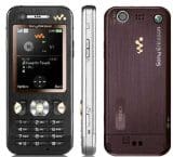 Sony Ericsson W890i