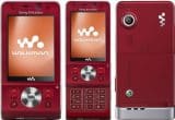 Sony Ericsson W910i
