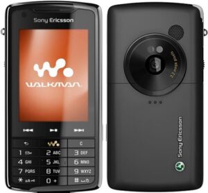 Sony Ericsson W960i