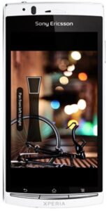 Sony Ericsson Xperia arc S
